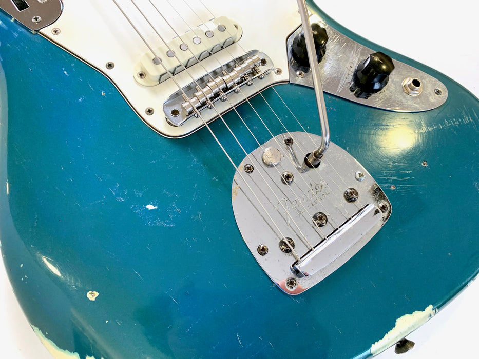 Fender Jaguar 1969 Lake Placid Blue