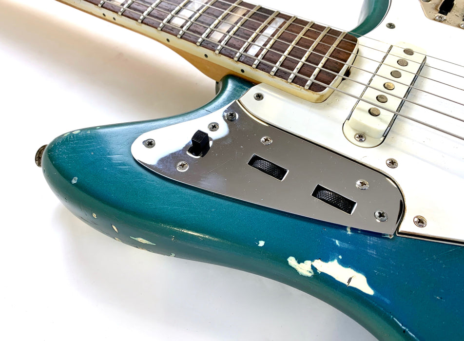 Fender Jaguar 1969 Lake Placid Blue