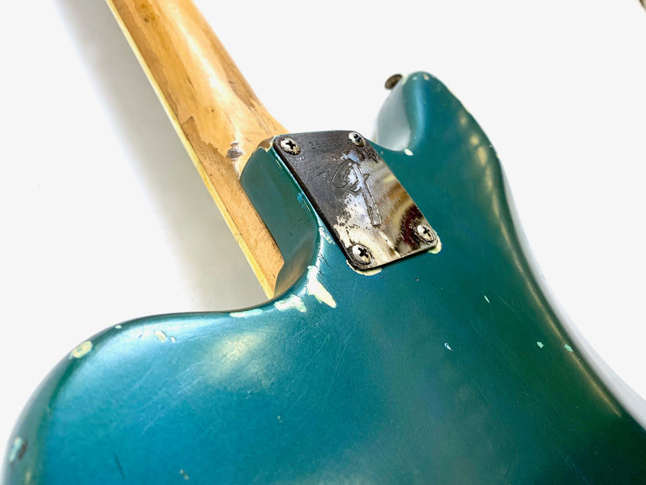 Fender Jaguar 1969 Lake Placid Blue