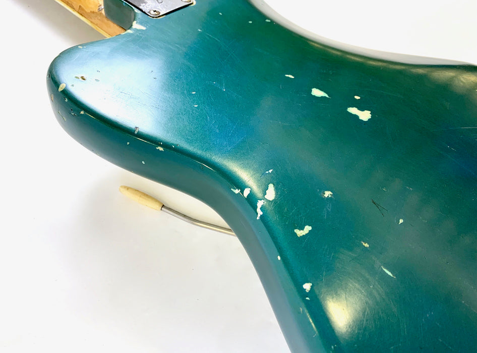 Fender Jaguar 1969 Lake Placid Blue