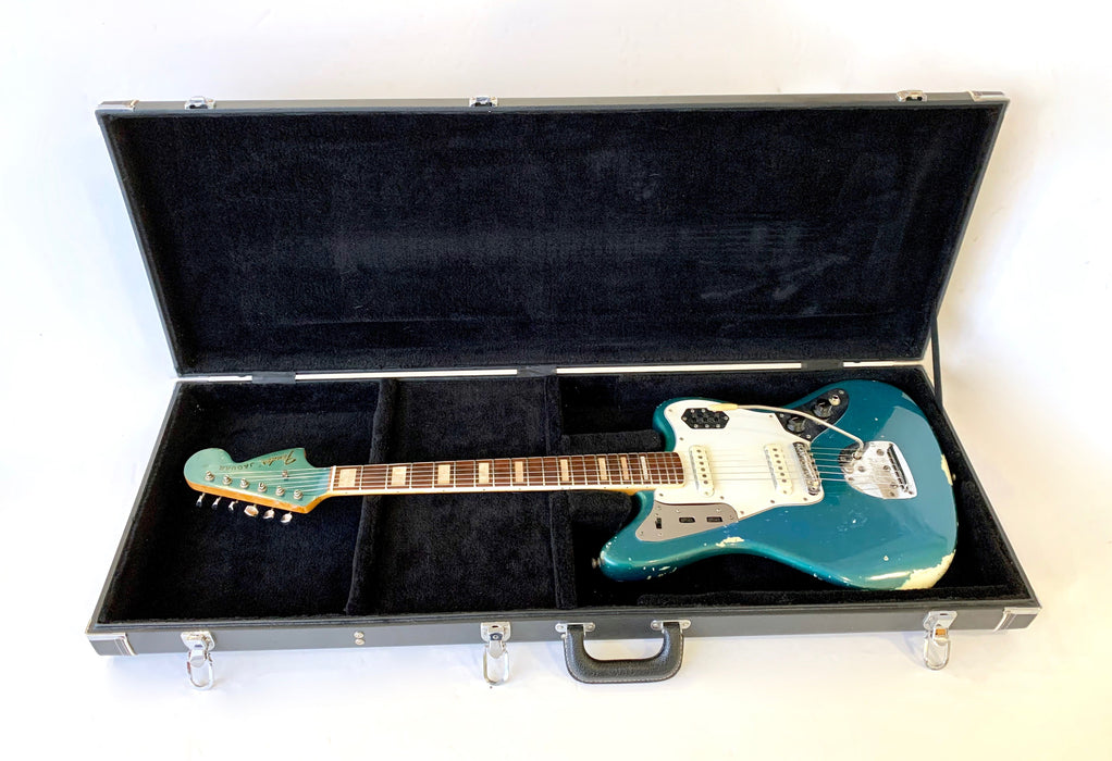 Fender Jaguar 1969 Lake Placid Blue