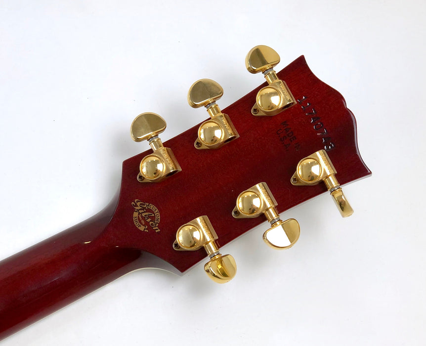 Gibson ES-355 Curly 2010 Cherry