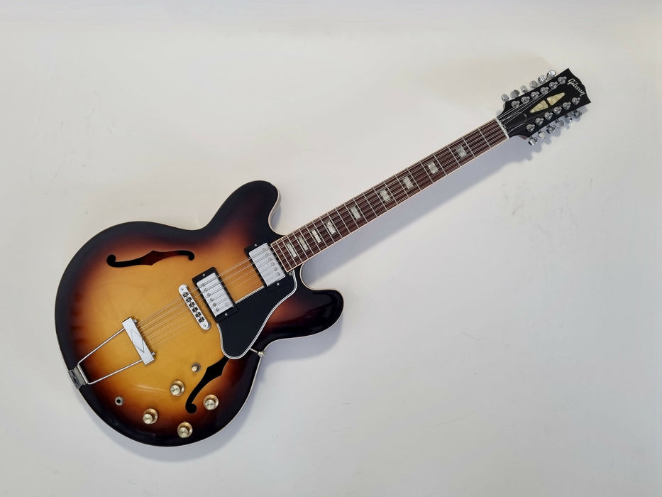 Gibson ES-335 12 strings Vintage Sunburst 2013