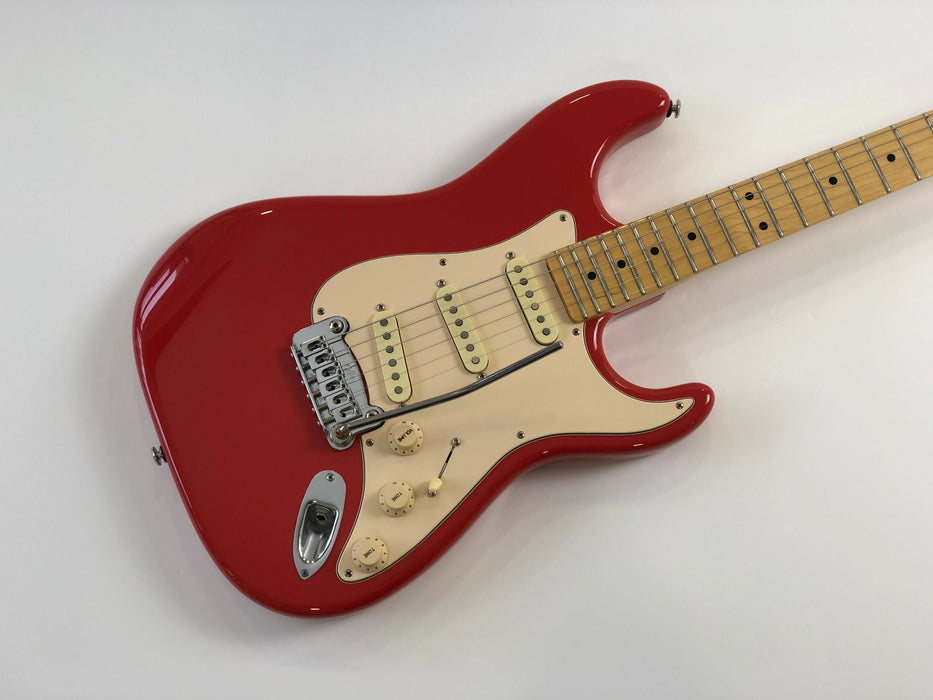 G&amp;L Legacy Fullerton Red 2015