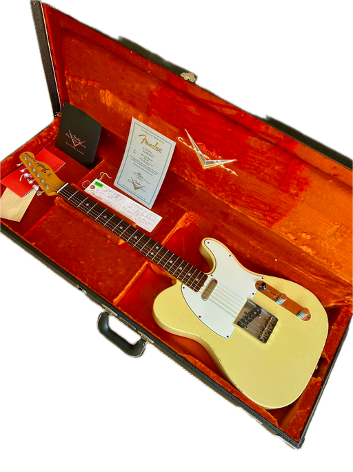 Fender Telecaster 1967 Relic_1 Main