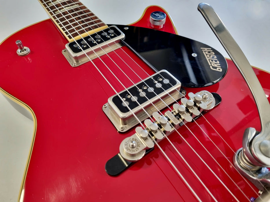 Gretsch G6131 Jet Firebird Red 2005