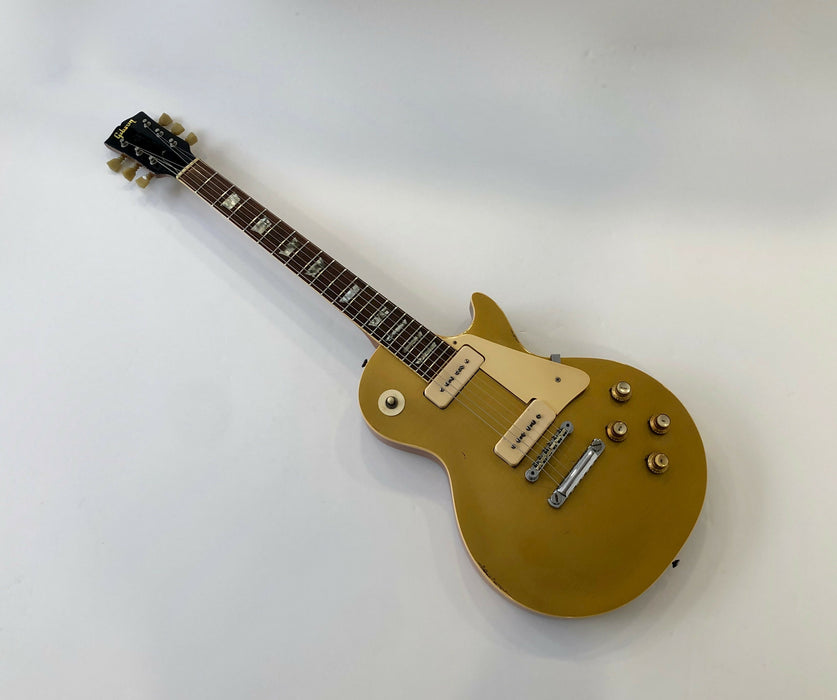 Gibson Les Paul Standard Goldtop 1969