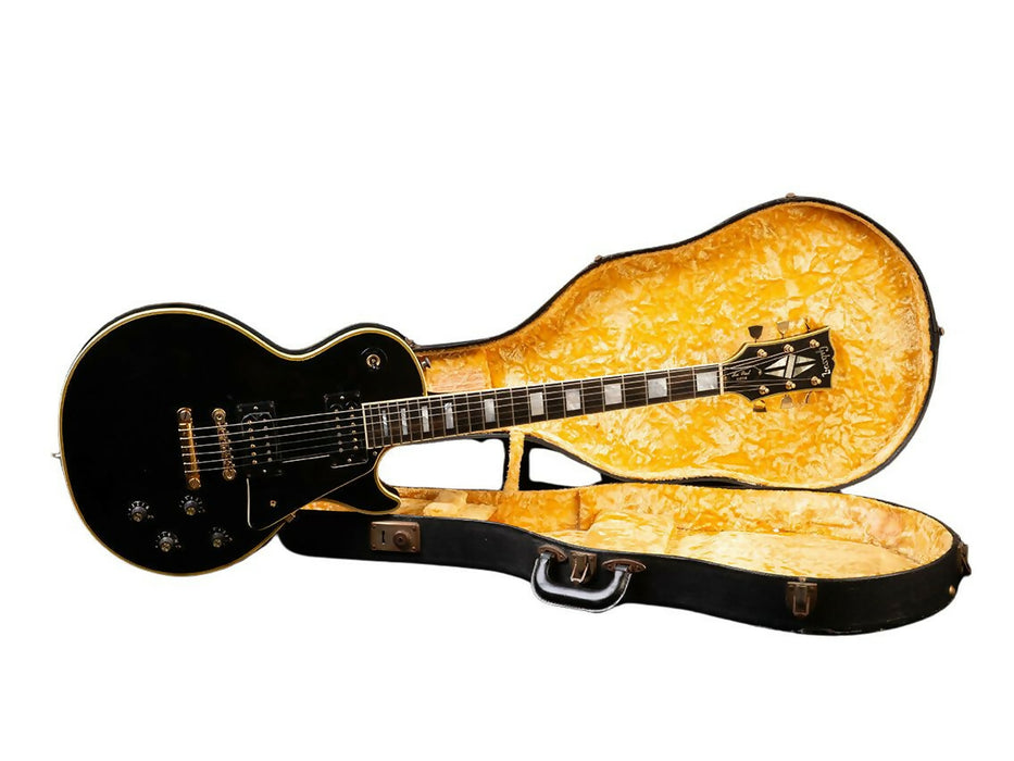 Gibson Les Paul Custom Black Beauty 1974