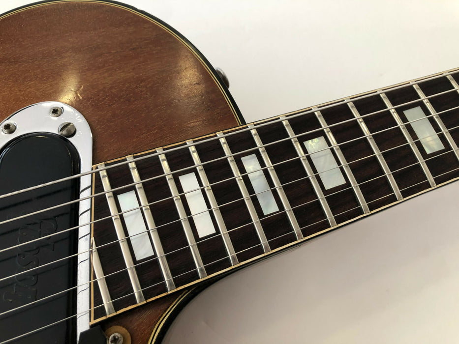 Gibson Les Paul Recording Walnut 1973