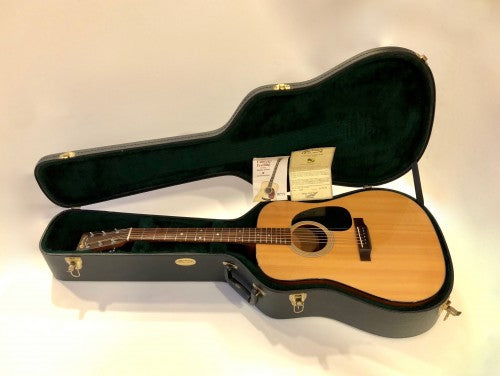 Martin D-18 Natural 2010