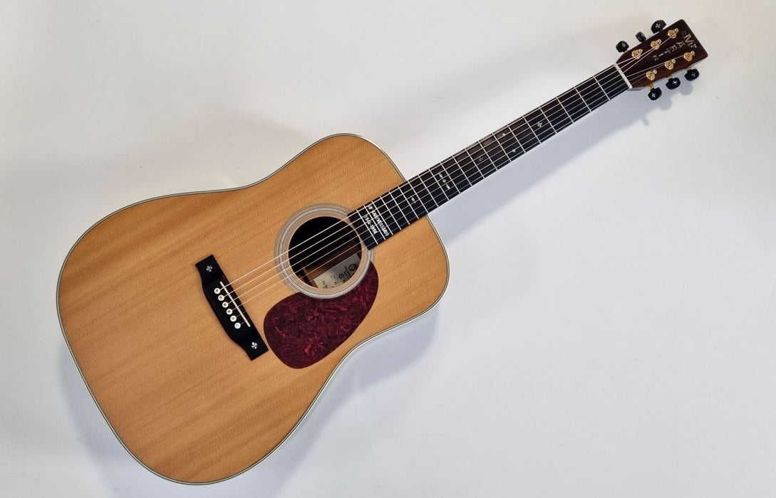 Martin D-28 Natural Meazzi 50th Anniversario 1996