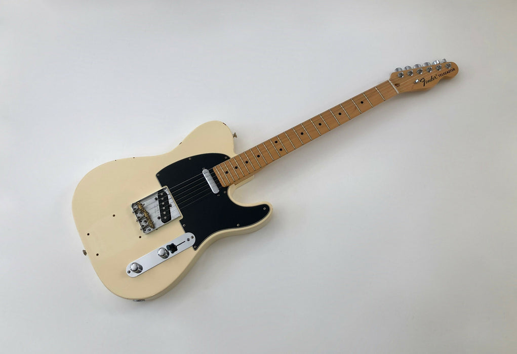 Fender Telecaster American Special Olympic White 2012