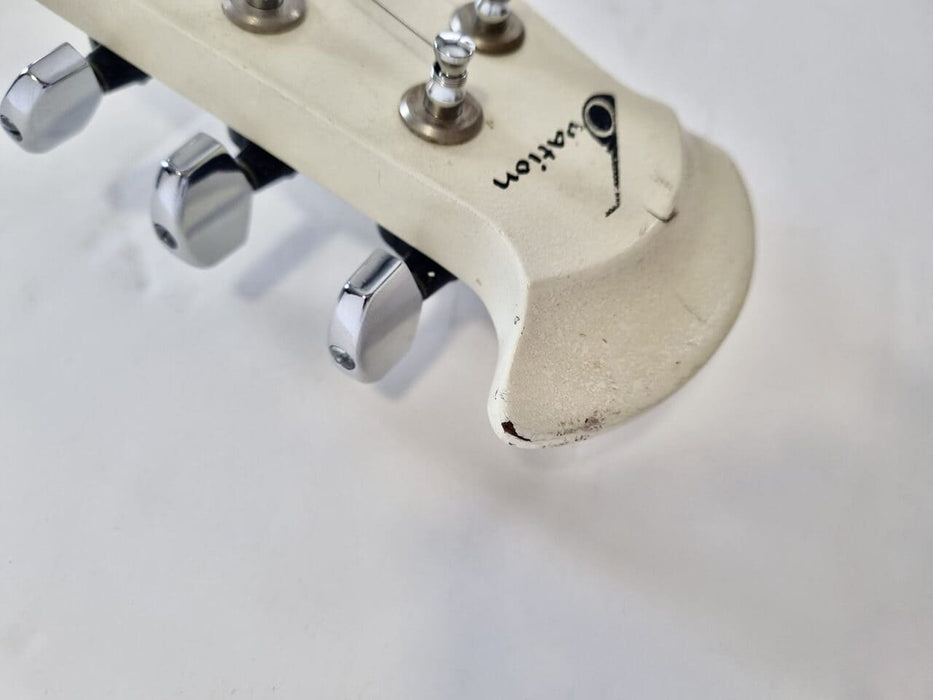 Ovation 1251 Breadwinner 1975 White