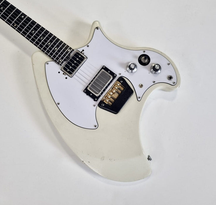 Ovation 1251 Breadwinner 1975 White