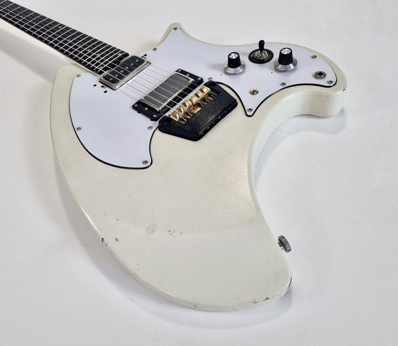 Ovation 1251 Breadwinner 1975 White