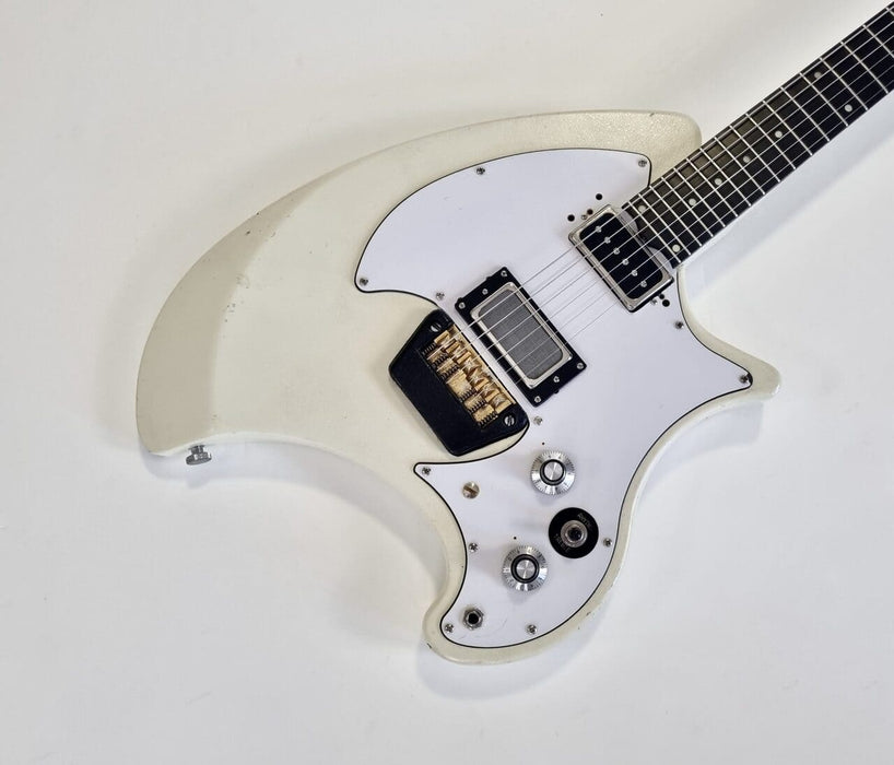 Ovation 1251 Breadwinner 1975 White