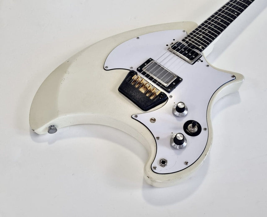 Ovation 1251 Breadwinner 1975 White