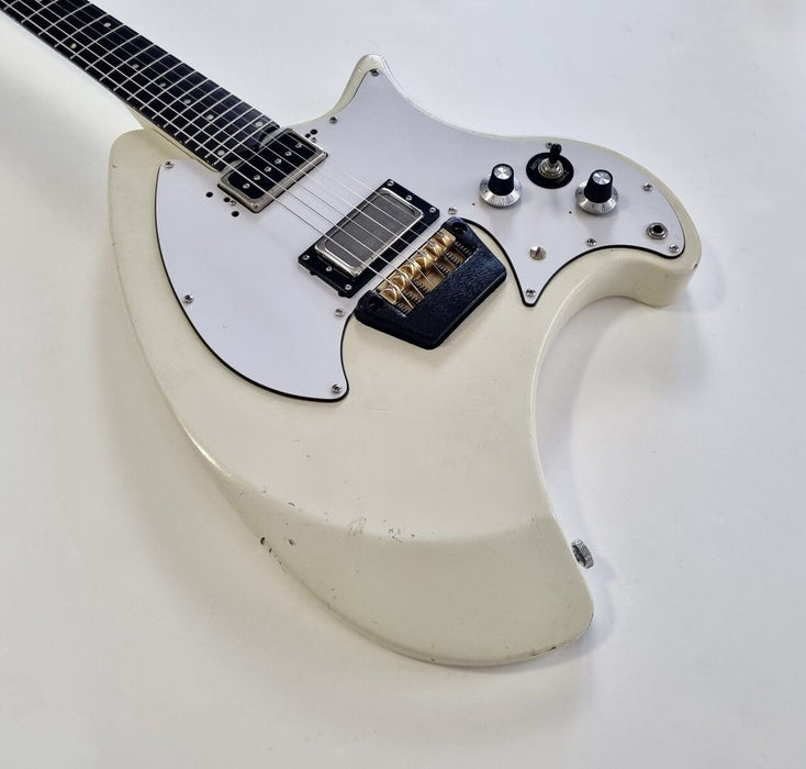 Ovation 1251 Breadwinner 1975 White