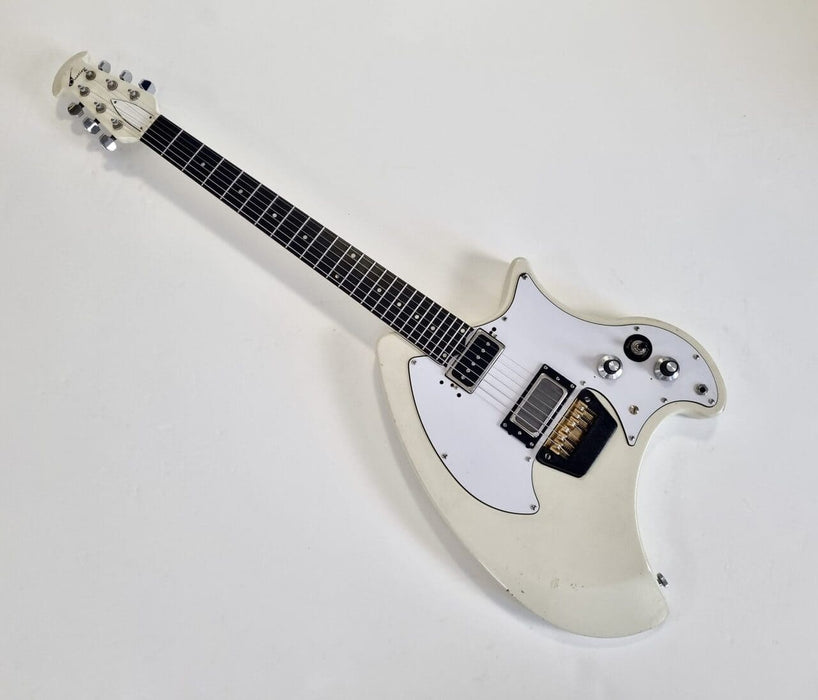 Ovation 1251 Breadwinner 1975 White