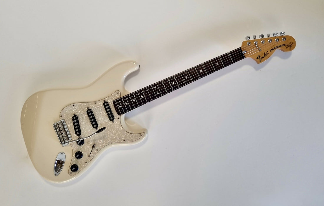 Fender Stratocaster ST72-145RB Ritchie Blackmore signature Olympic White 2004