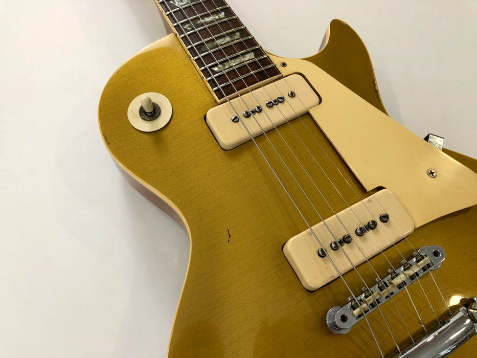 Gibson Les Paul Standard Goldtop 1969