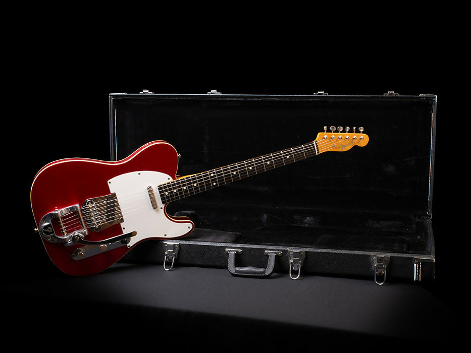 Fender Telecaster Reissue 62 MIJ 1985 Front