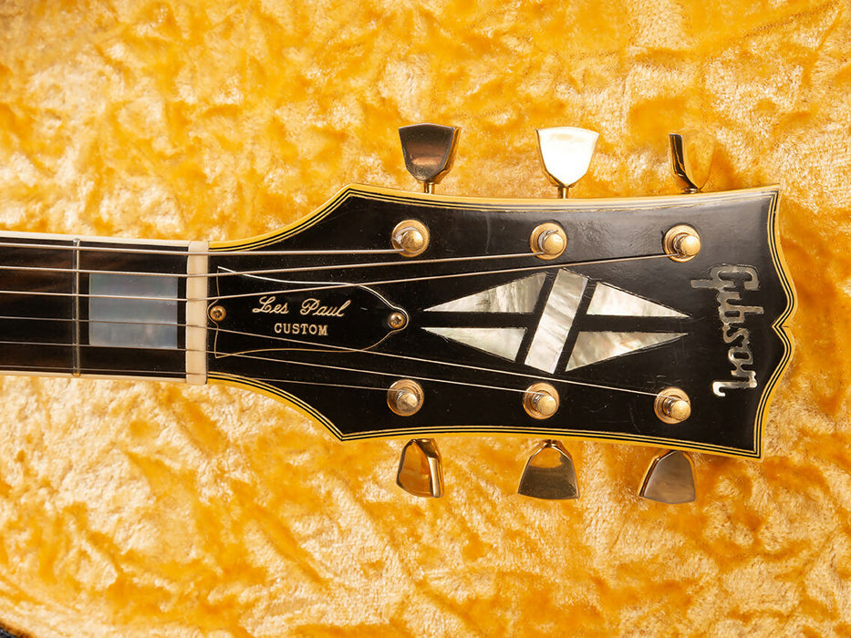 Gibson Les Paul Custom Black Beauty 1974