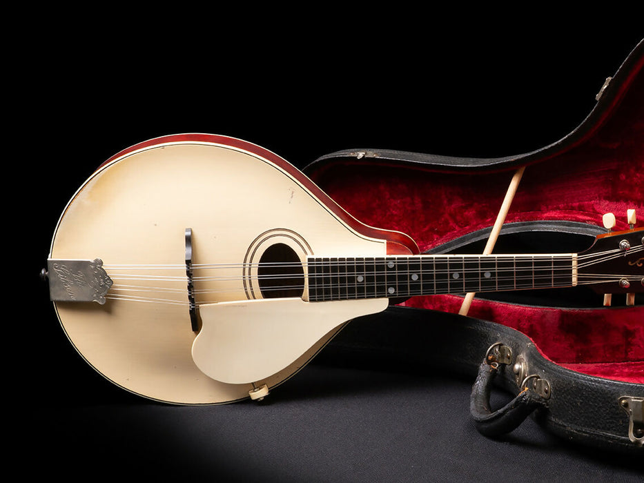 GIBSON MANDOLIN A3 - IVORY 1919