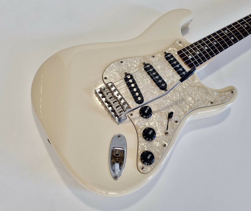 Fender Stratocaster ST72-145RB Ritchie Blackmore signature Olympic White 2004