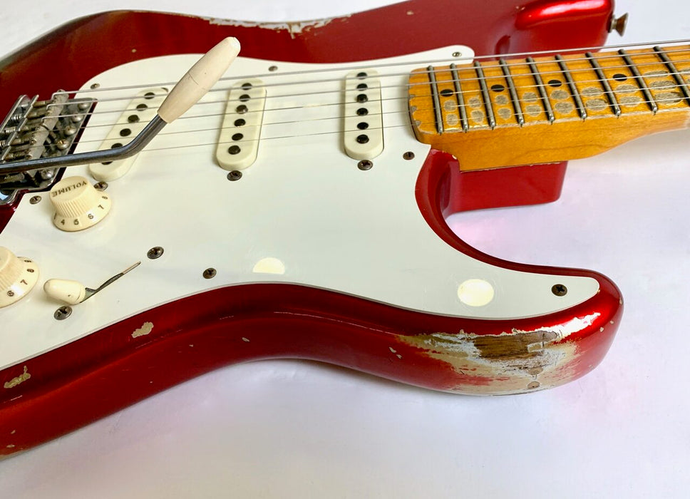 Stratocaster 1955 Custom Shop 2019 Heavy Relic