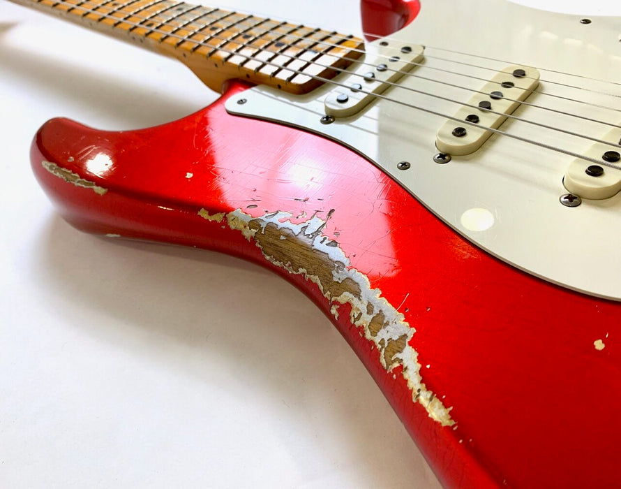 Stratocaster 1955 Custom Shop 2019 Heavy Relic