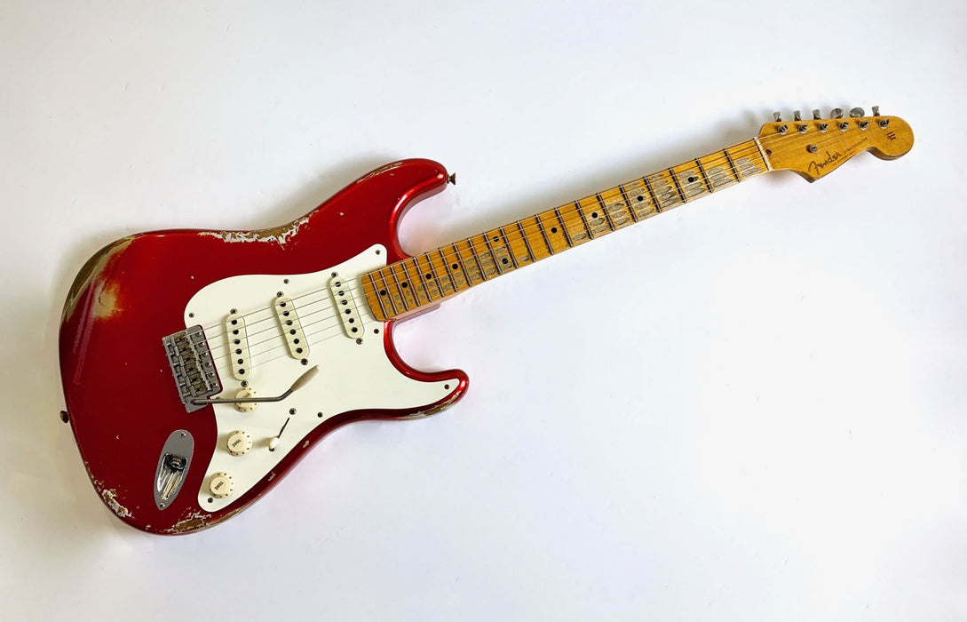 Stratocaster 1955 Custom Shop 2019 Heavy Relic