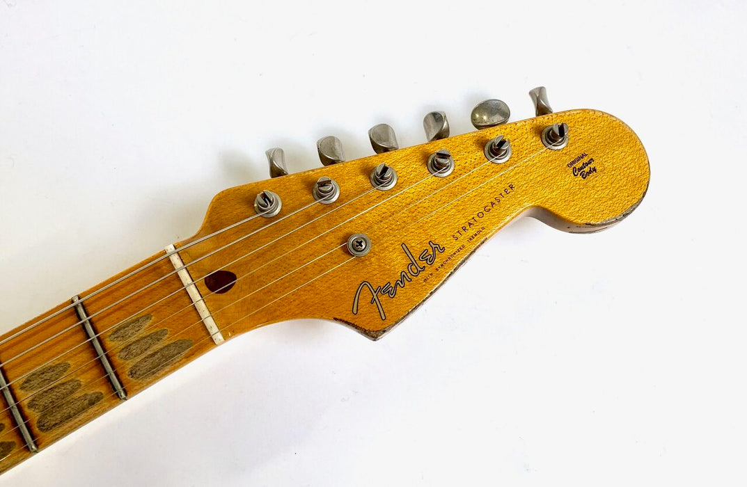 Stratocaster 1955 Custom Shop 2019 Heavy Relic