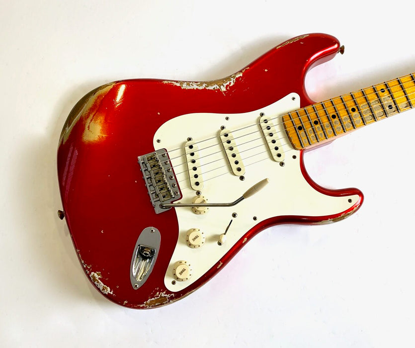 Stratocaster 1955 Custom Shop 2019 Heavy Relic