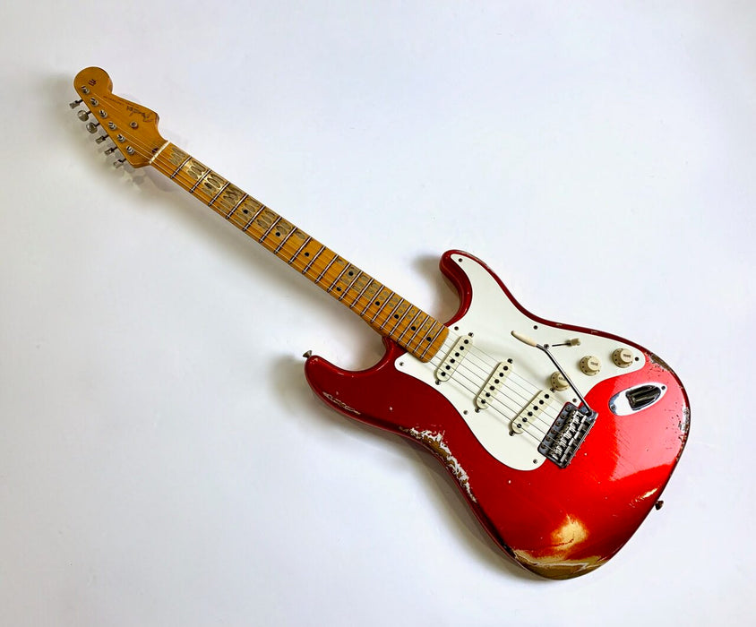 Stratocaster 1955 Custom Shop 2019 Heavy Relic