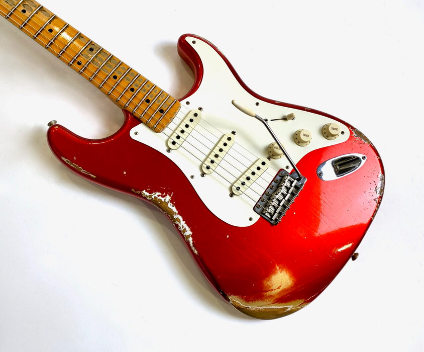 Stratocaster 1955 Custom Shop 2019 Heavy Relic