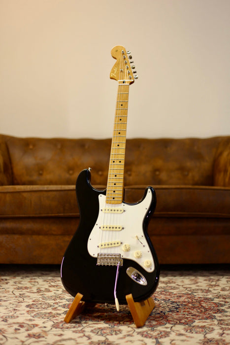 Fender Stratocaster Black 2015