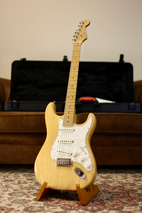 Fender Stratocaster Natural 2000