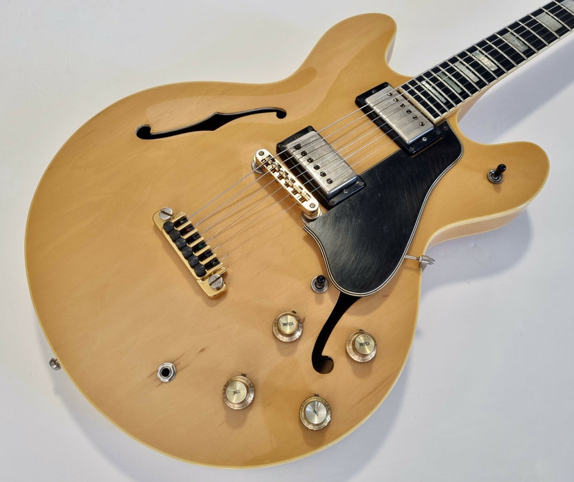 Gibson ES-347TD Natural 1981