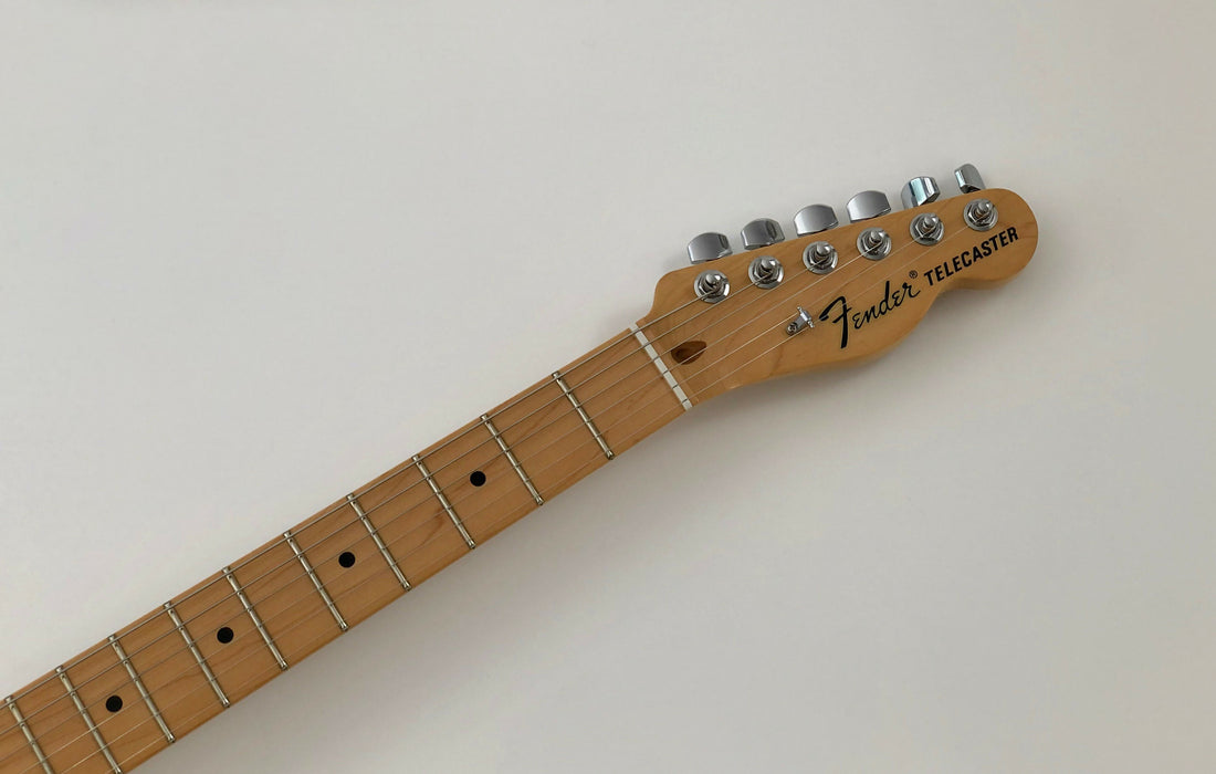 Fender Telecaster American Special Olympic White 2012