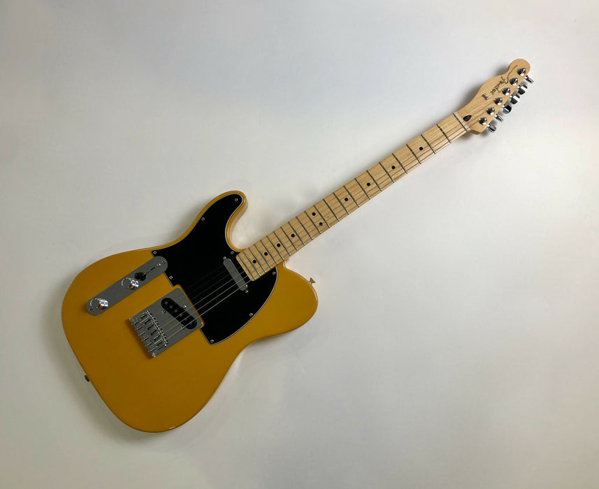 Fender Telecaster Classic Player LH Gaucher Lefty Butterscotch Blonde 2022