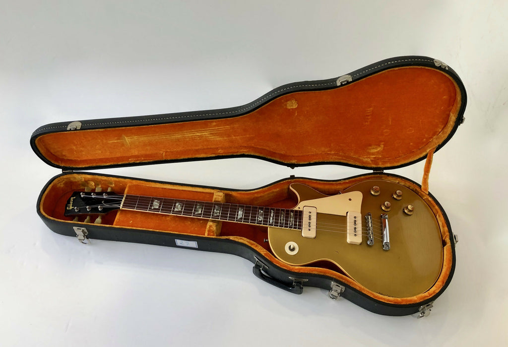 Gibson Les Paul Standard Goldtop 1969