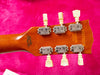 Gibson Les Paul Standard Custom Shop Special Order 1990 Headstock Back