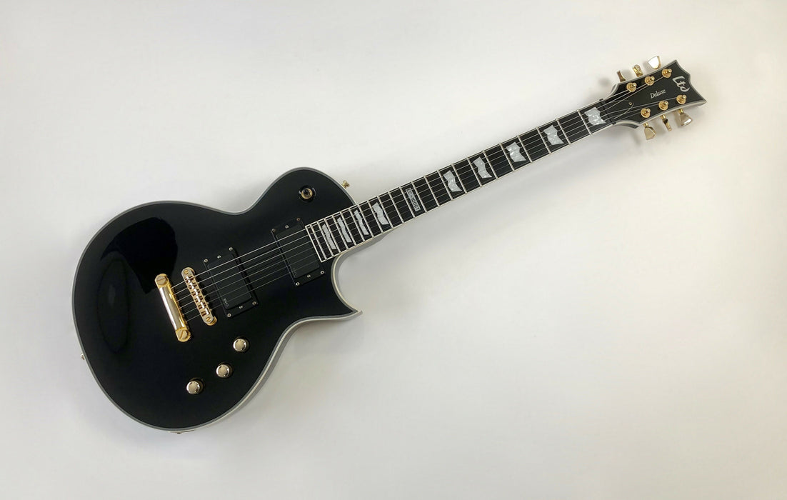 LTD EC1000 Deluxe Black 2014