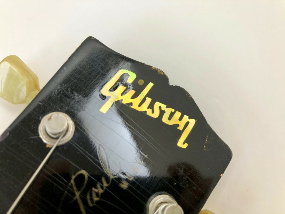 Gibson Les Paul Standard Goldtop 1969