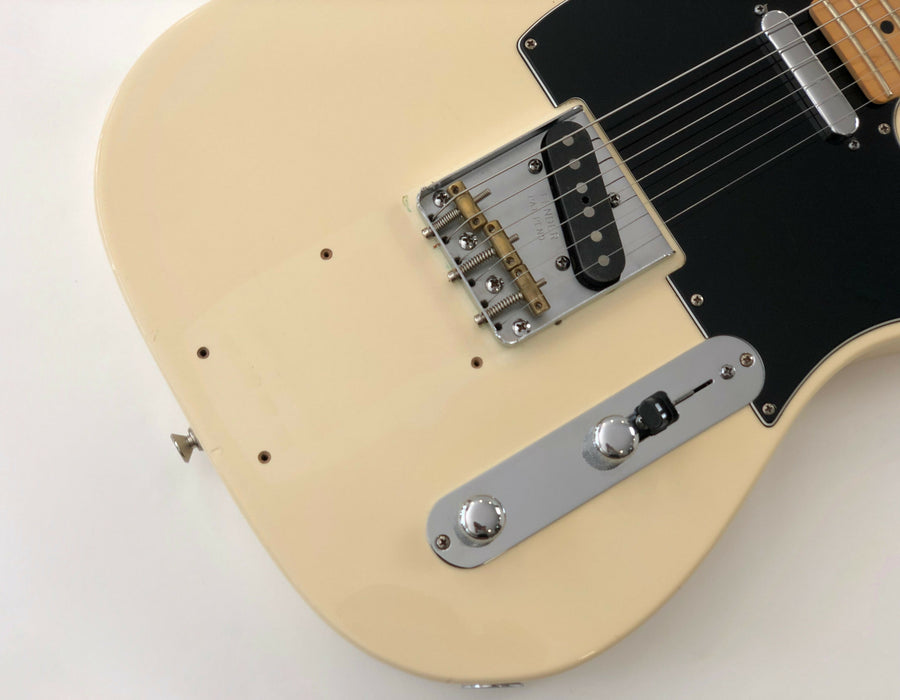 Fender Telecaster American Special Olympic White 2012