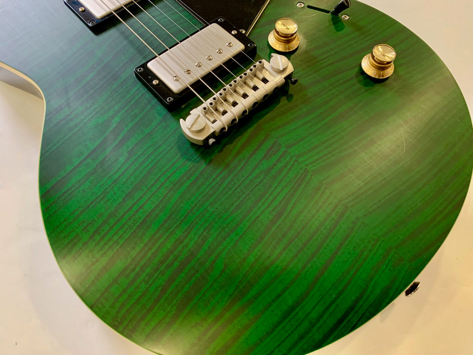 Yamaha Revstar RS620 Snake Eye Green 2021