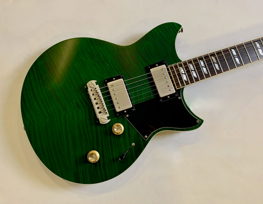 Yamaha Revstar RS620 Snake Eye Green 2021