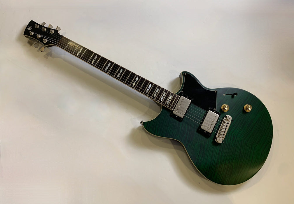 Yamaha Revstar RS620 Snake Eye Green 2021