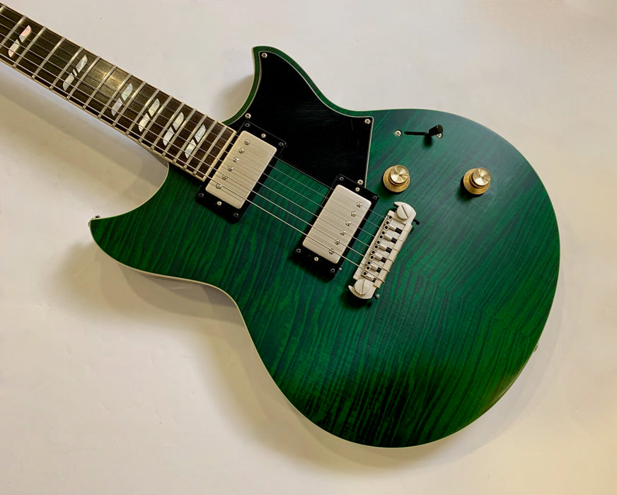 Yamaha Revstar RS620 Snake Eye Green 2021